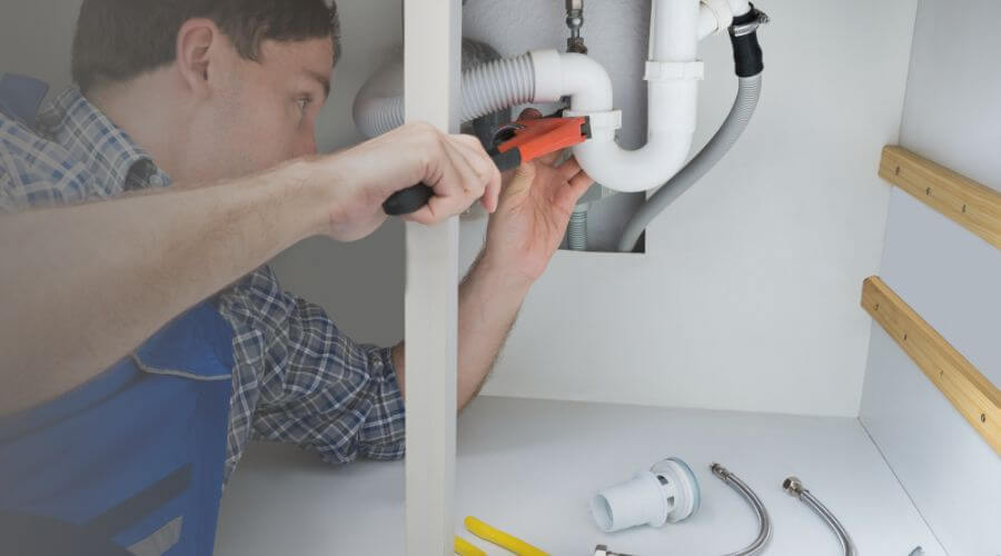 Local tankless water heater installation in Niagara Falls, NY
